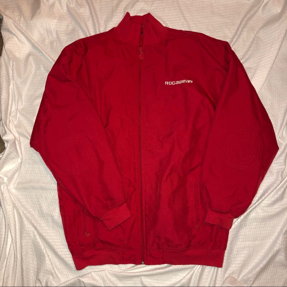 Rocawear bomber jacket